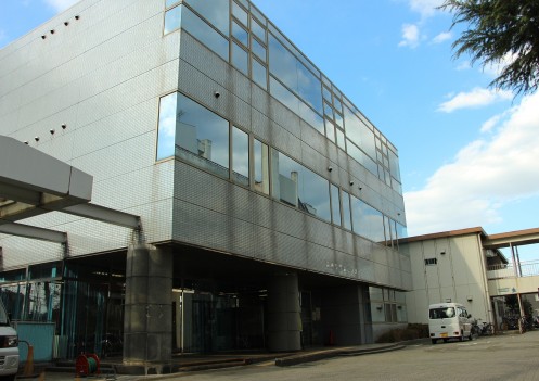 Exterior view of Kiyose City Resident's Environment Industry Promotion Division