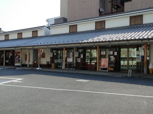 Exterior view of Kameido Umeyashiki・ComputerZoom