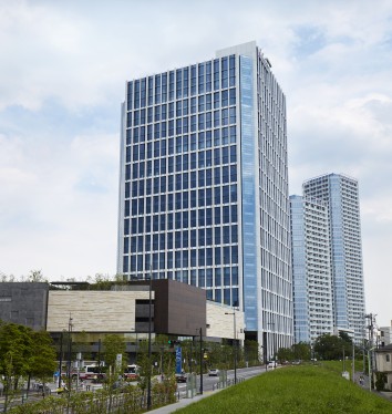 Exterior view of FUTAKOTAMAGAWA EXCEL HOTEL TOKYU
