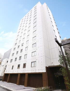 Exterior view of Hotel Gracery Asakusa Information Desk