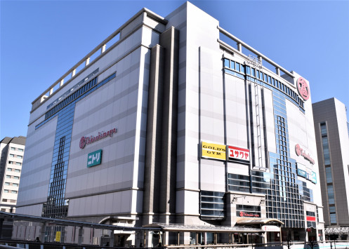 Exterior view of Tachikawa Takashimaya Shopping Center Information