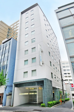 Exterior view of Tokyu Stay Suidobashi
