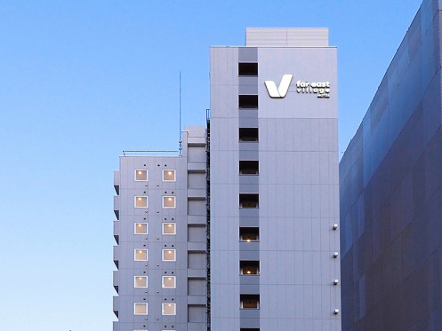 Exterior view of Far East Village Hotel Tokyo, Asakusa・ComputerZoom