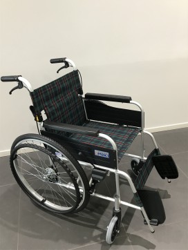 Wheelchair・Computer