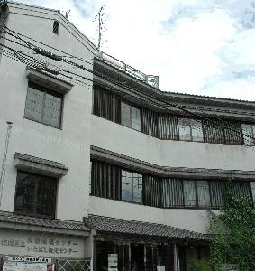 Exterior view of Itabashi Tourism Center・ComputerZoom