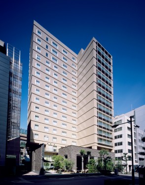 庭のホテル 東京 インフォメーションデスクの外観・pc_4
