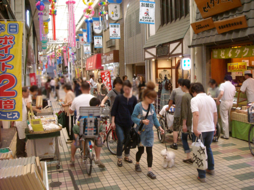 Around Nakanobu Skip Road (Nakanobu Shopping Street Promotion Association)・Computer_3