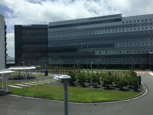 Exterior view of GTN Haneda Airport Garden Branch_1