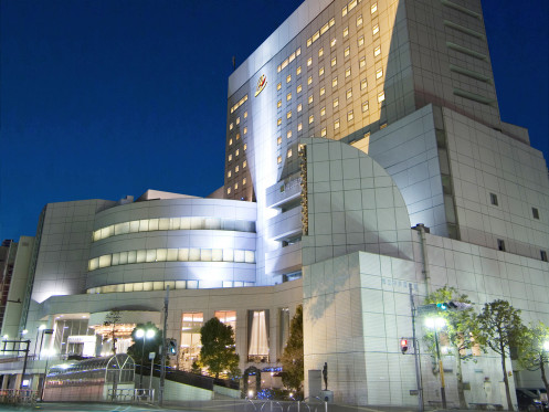 Exterior view of REMBRANDT HOTEL TOKYO MACHIDA・Computer_3