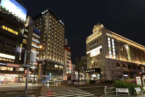 Exterior view of Asakusa Tobu Hotel_2