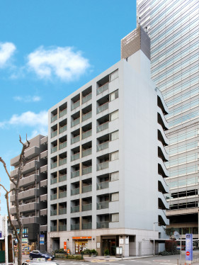 Exterior view of Tokyu Stay Yoga