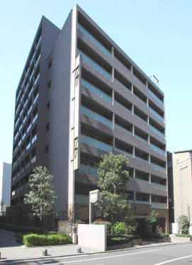 Exterior view of Tokyu Stay Shibuya