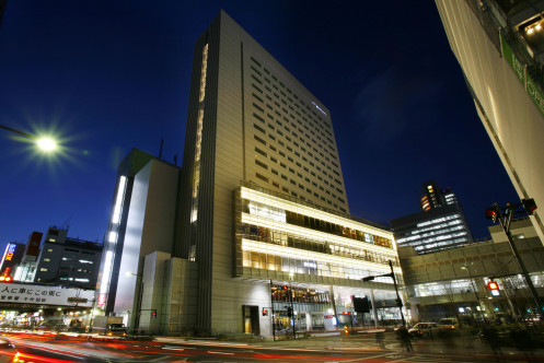 Exterior view of Remm Akihabara