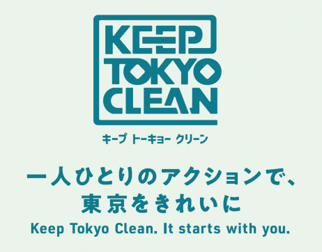 KEEP TOKYO CLEAN4・pc