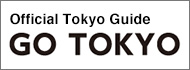 Official Tokyo Guide GO TOKYO